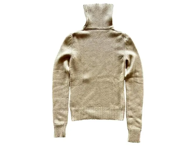 Collo alto Céline D'oro