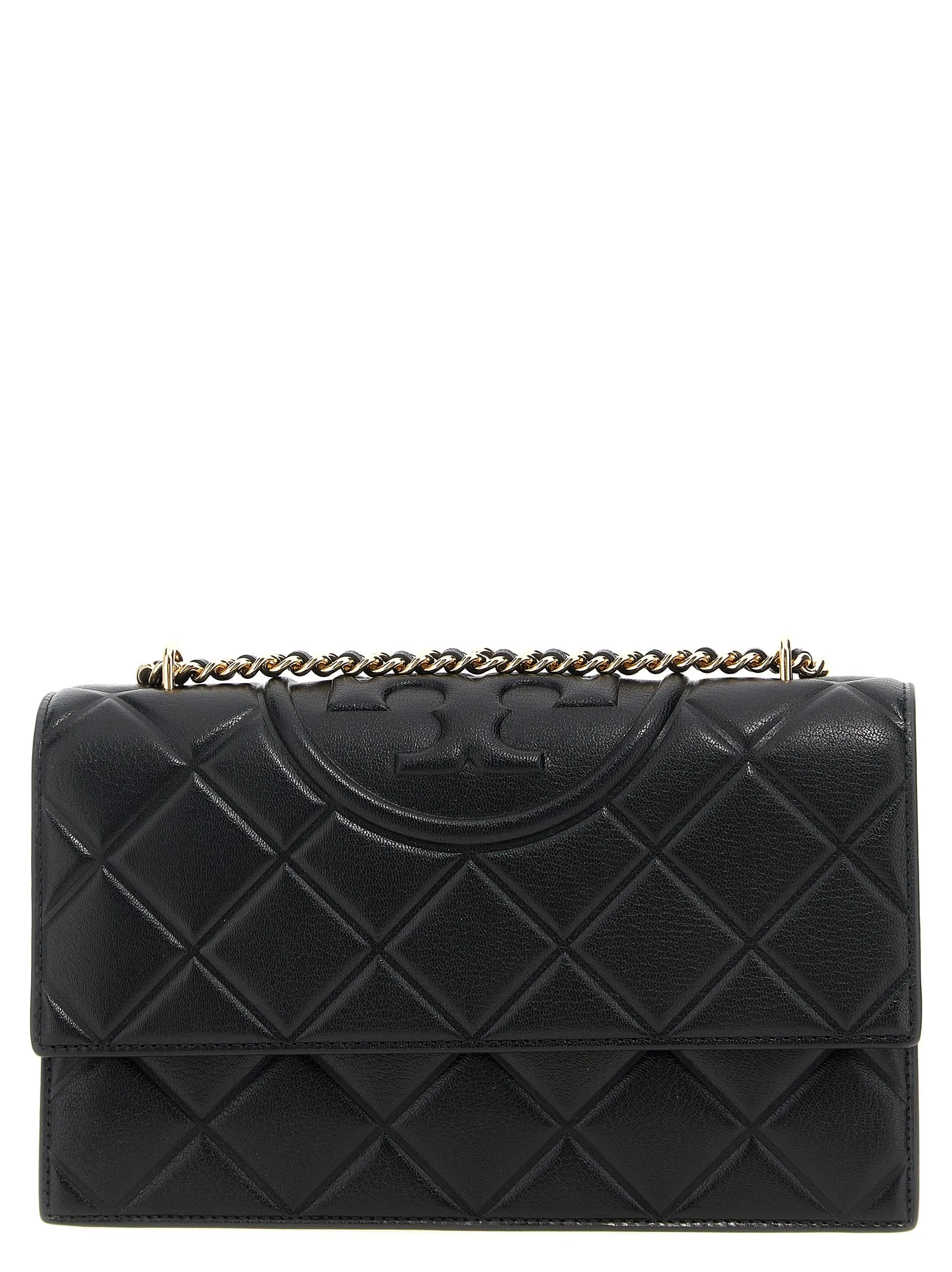 Fleming Convertibile Borse A Spalla E Tracolla Nero