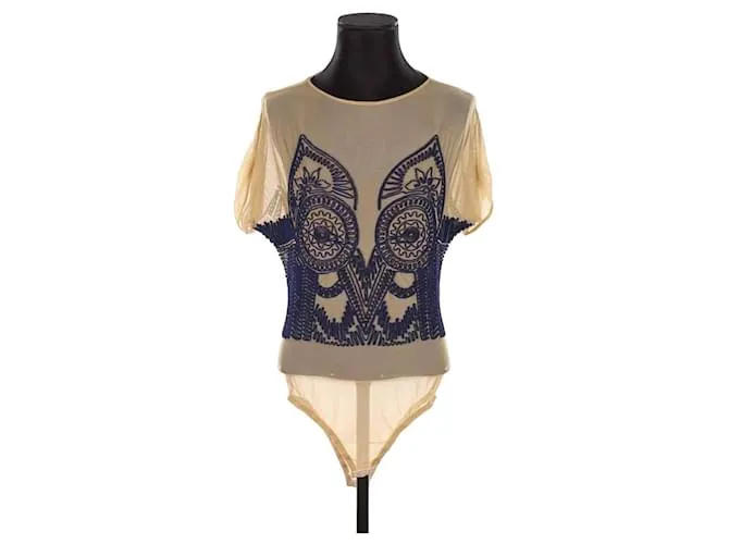 Jean Paul Gaultier Corpo beige