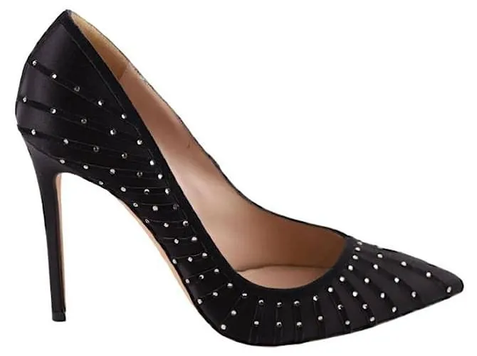 Armani Tacchi neri Nero