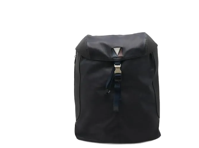 Zaino Pulse V Line Gaston V in pelle Louis Vuitton M51106 Blu