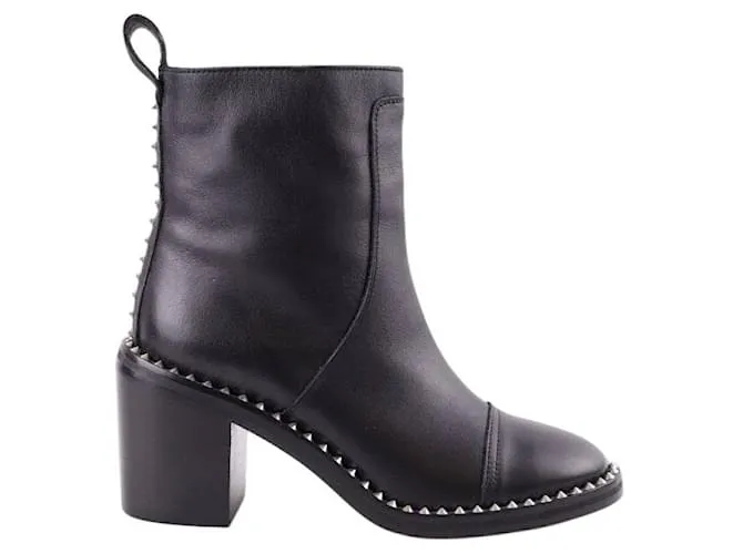 Zadig & Voltaire Stivali di pelle Nero