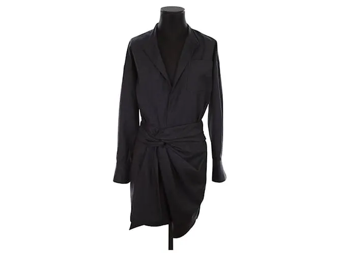 Isabel Marant Etoile Abito di lana Blu