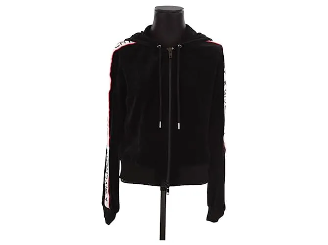 Givenchy Giacca di cotone Nero