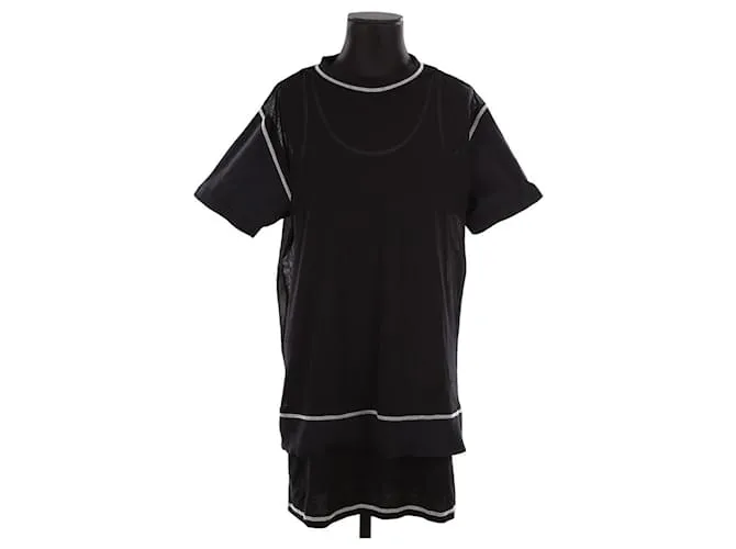 Givenchy Abito di cotone Blu