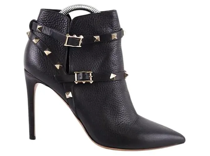 Givenchy Stivali di pelle Nero