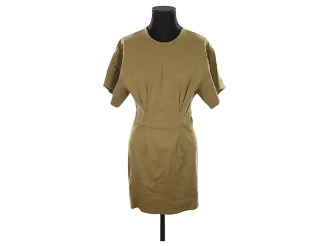 Isabel Marant Abito in lino Cachi