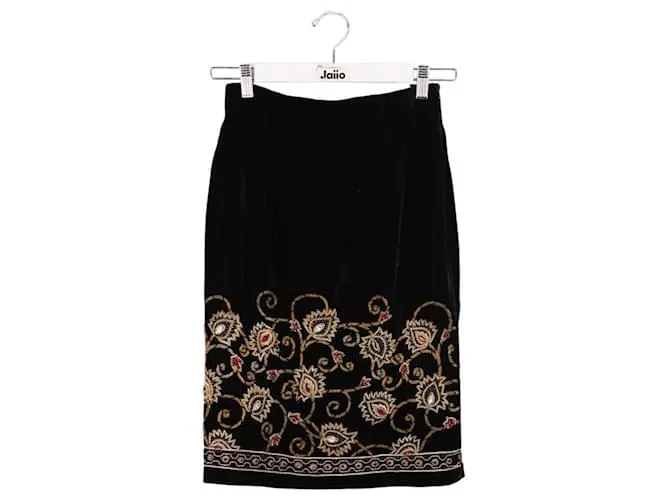 Max Mara Gonna nera Nero