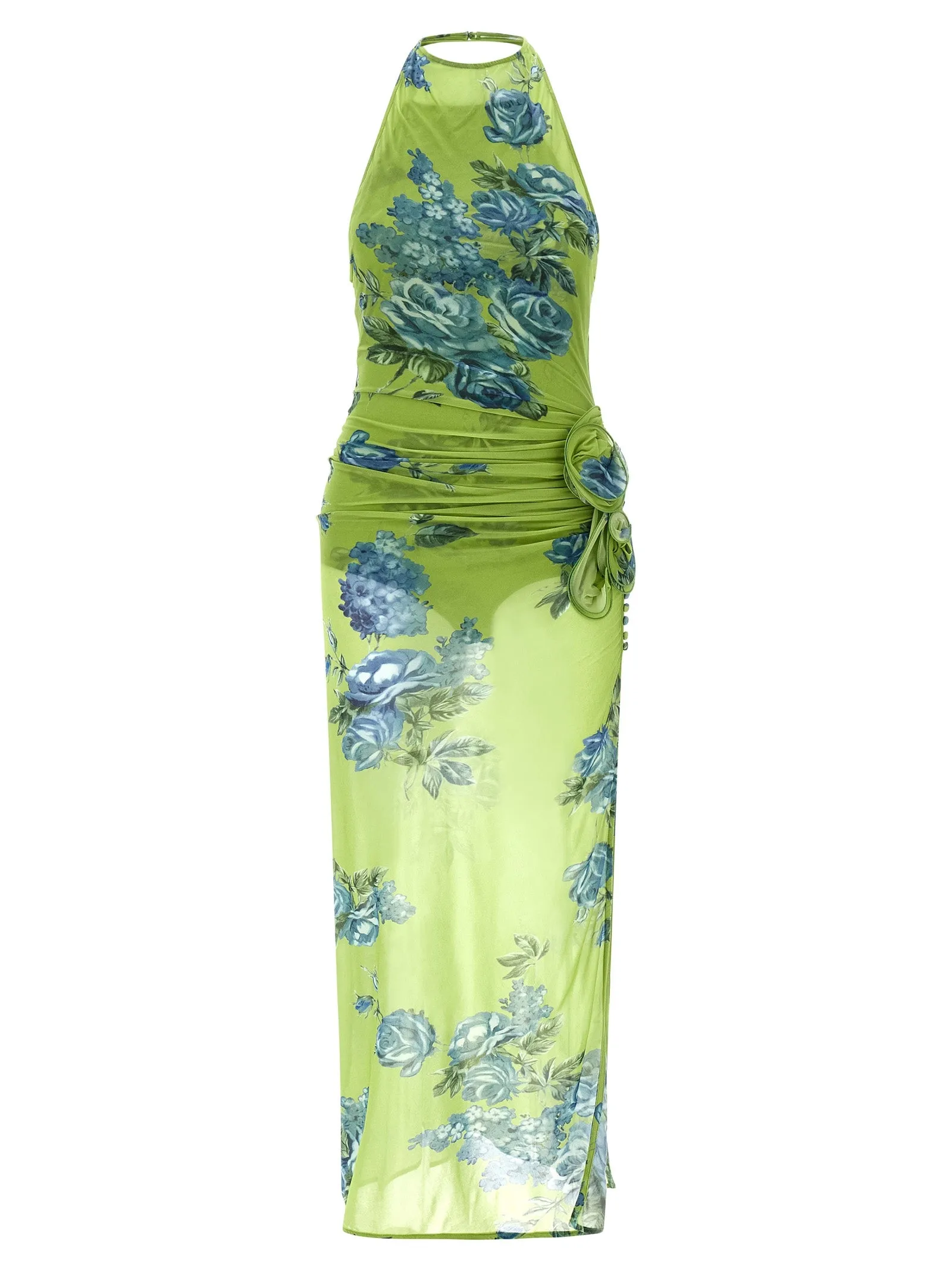 Pf Dress 18 Abiti Verde