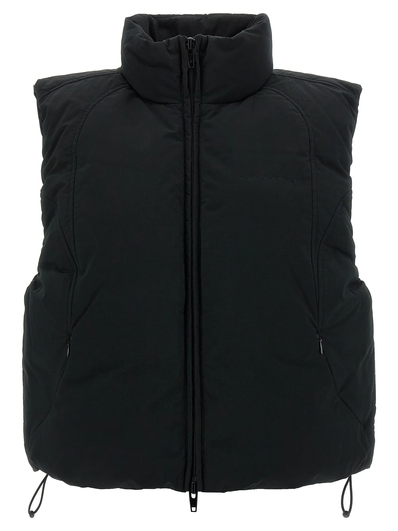 Puffer Gilet Nero