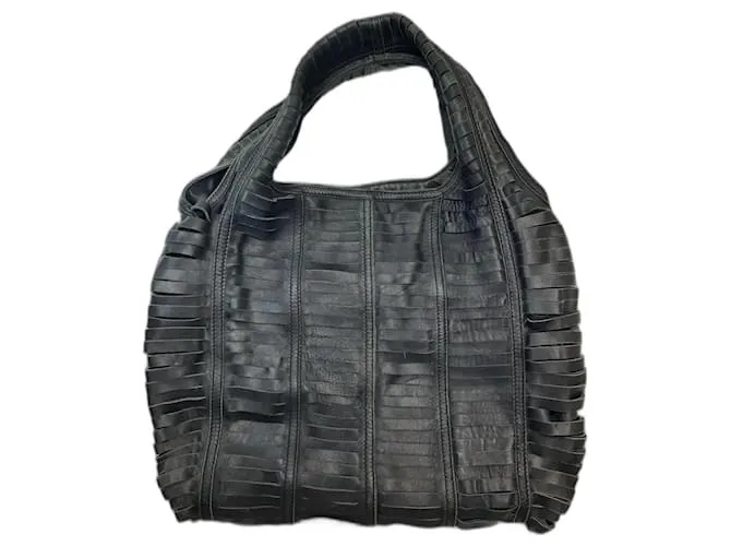 Alexander Wang barbone Nero