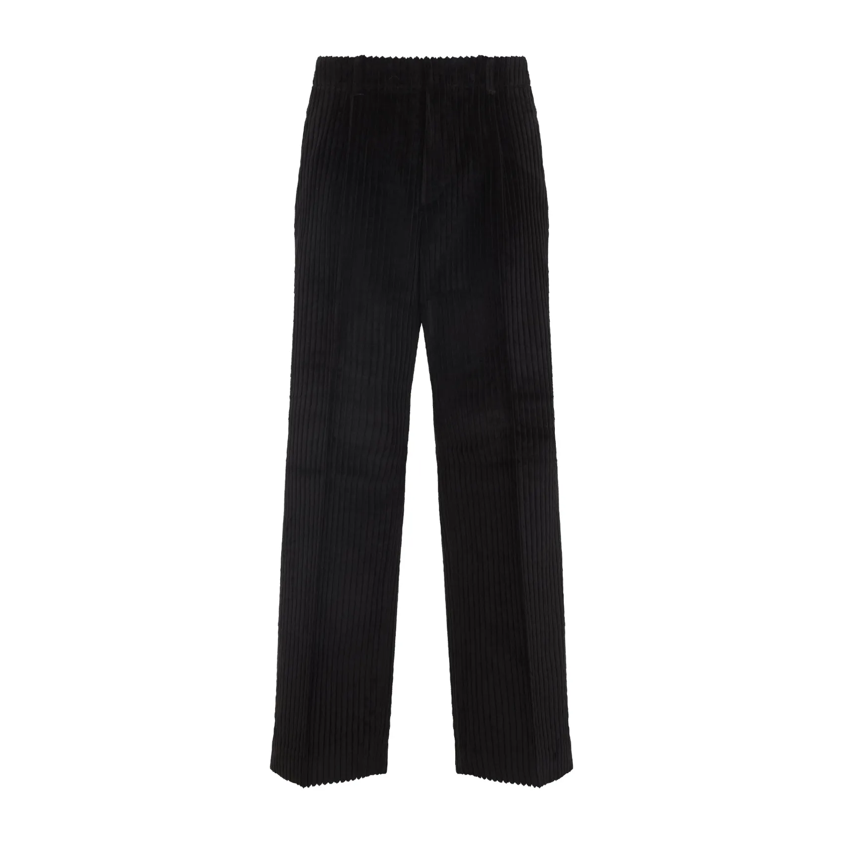 Profound Brown Cotton Borrowed Chino Pants