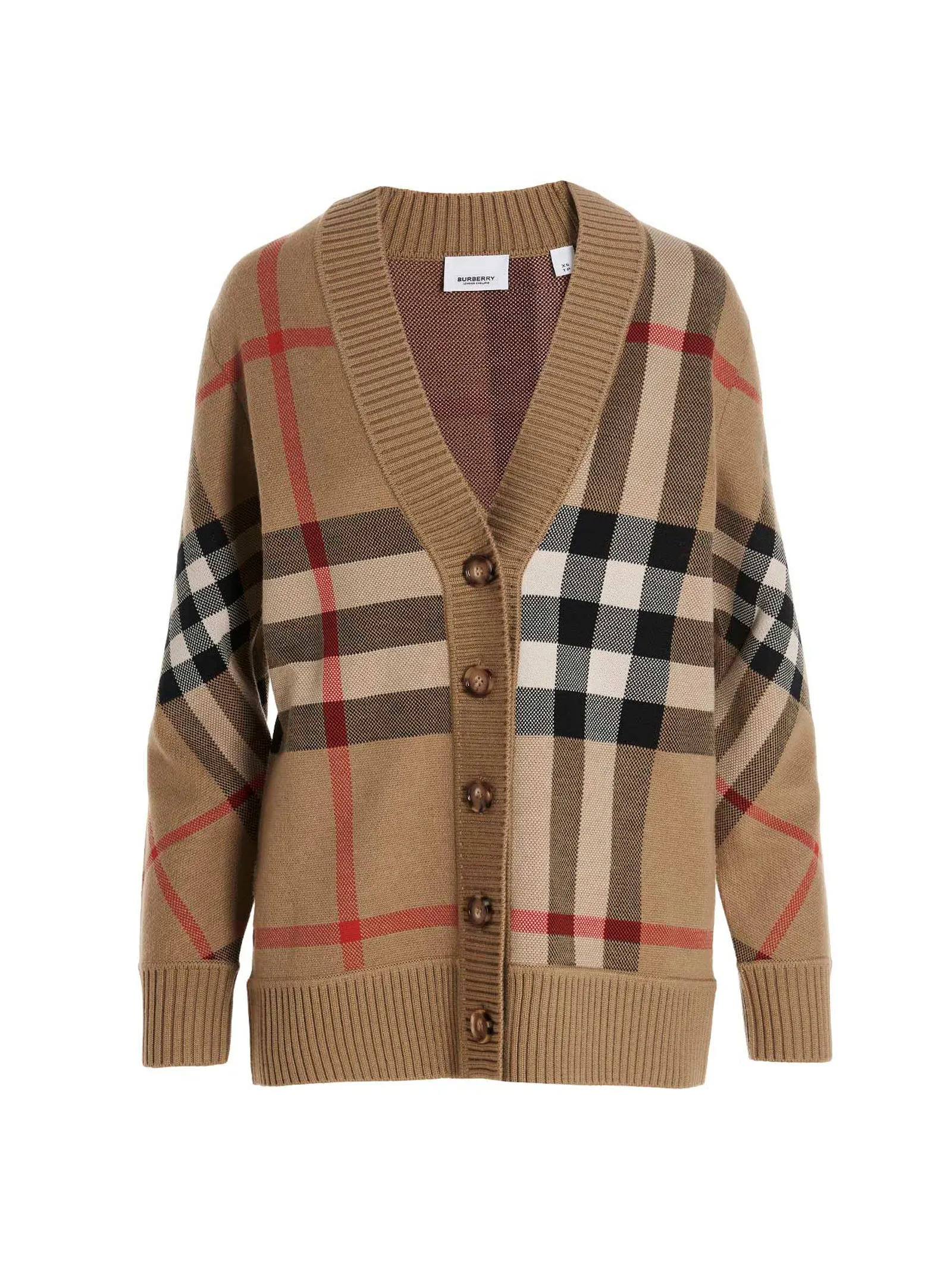 Caragh Maglioni Beige