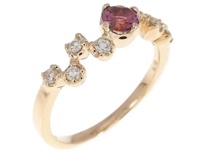 Autre Marque Anello in Tormalina Vendôme