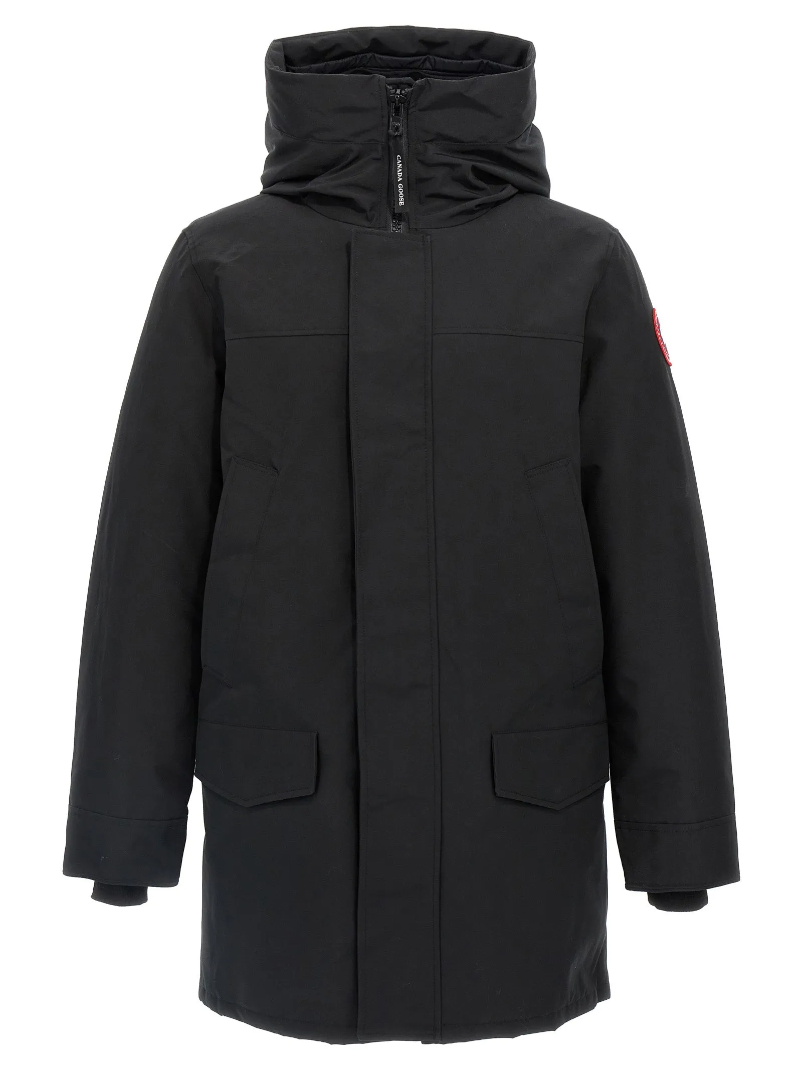 Langford Puffer Jackets Nero