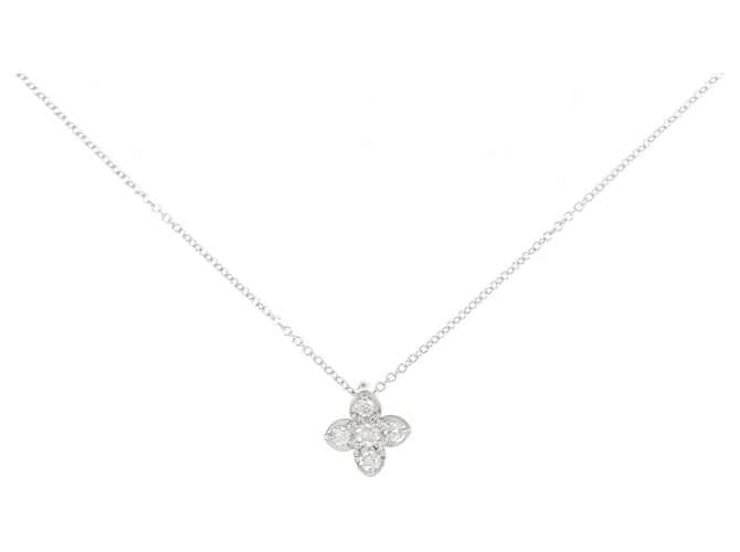 Autre Marque Collana Nova Ponte Vecchio 0,11CT