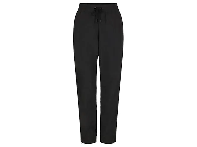 Paco Rabanne Pantaloni jogger neri Nero