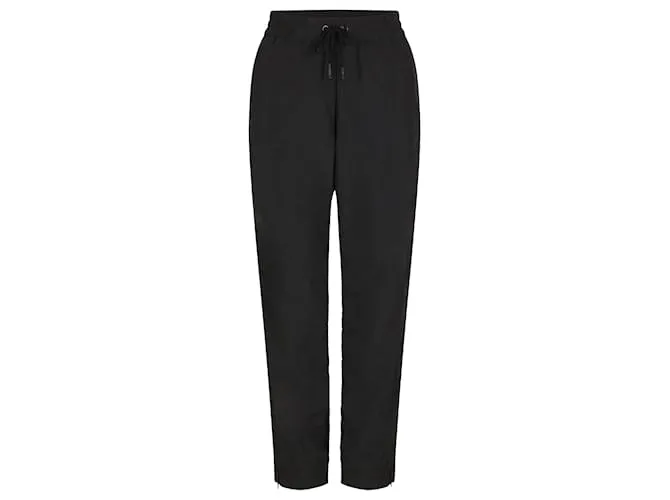 Paco Rabanne Pantaloni della tuta neri Nero