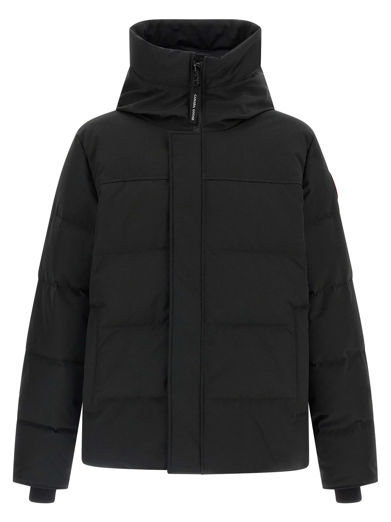 Macmillan Puffer Jackets Nero