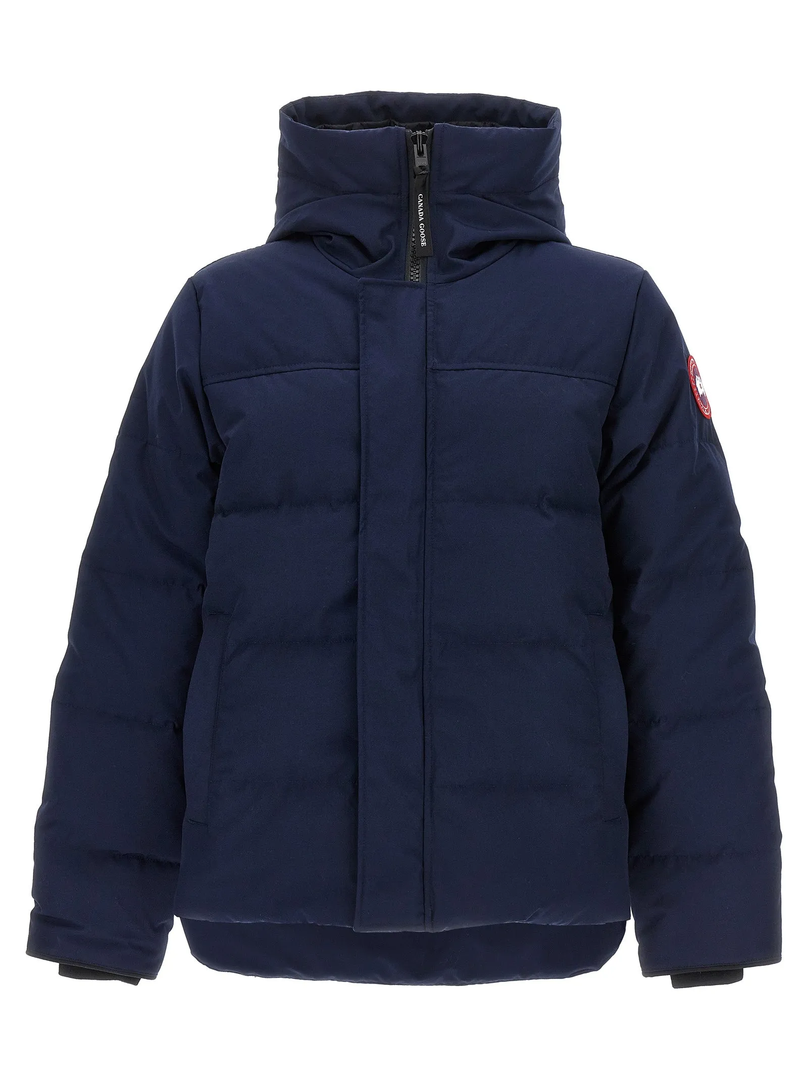 Macmillan Puffer Jackets Blu