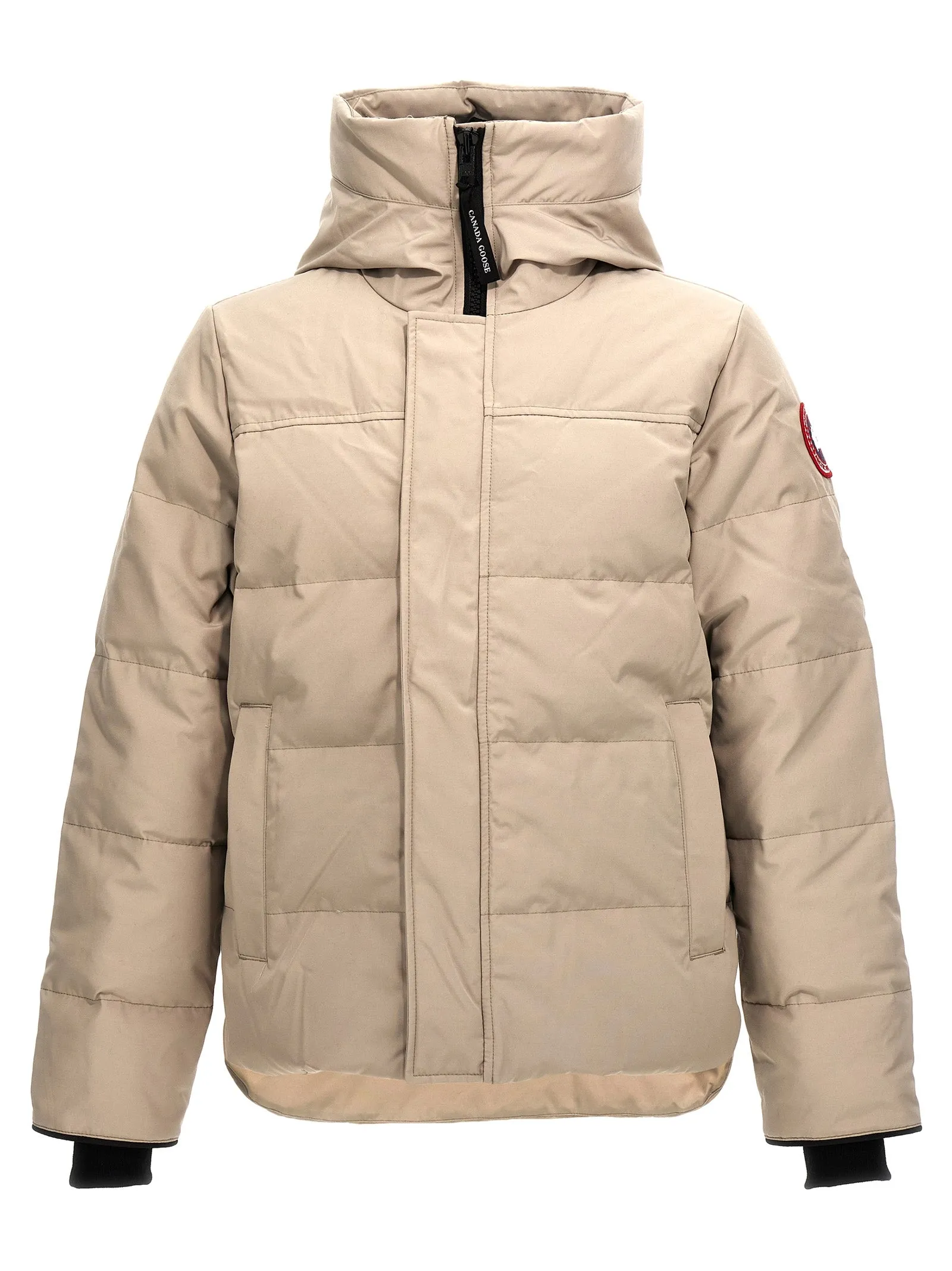 Macmillan Puffer Jackets Grigio