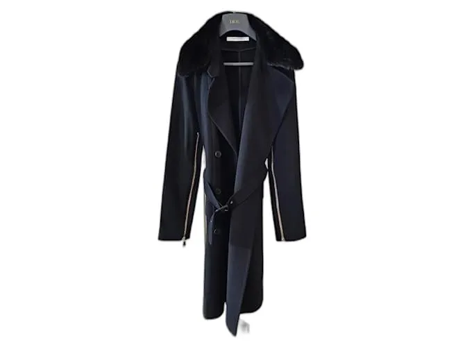 Cappotto Givenchy Nero