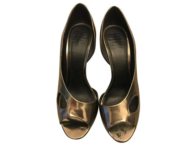 Givenchy Sandali open toe Bronzo