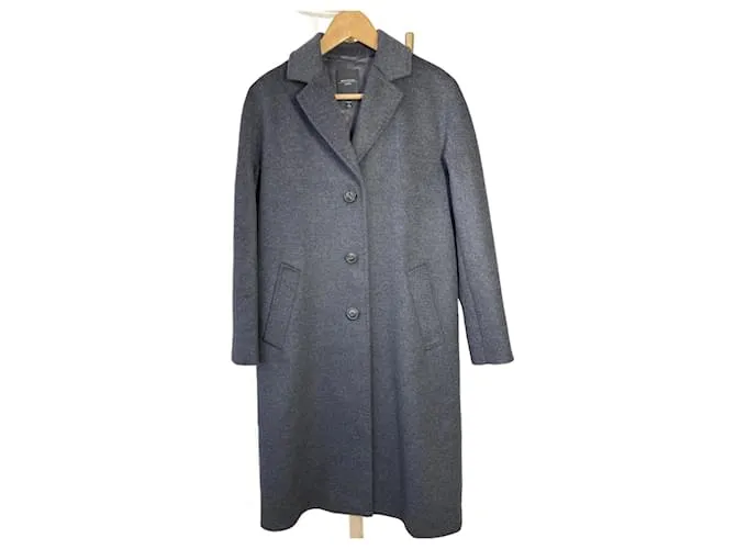 Cappotto Weekend Max Mara Grigio