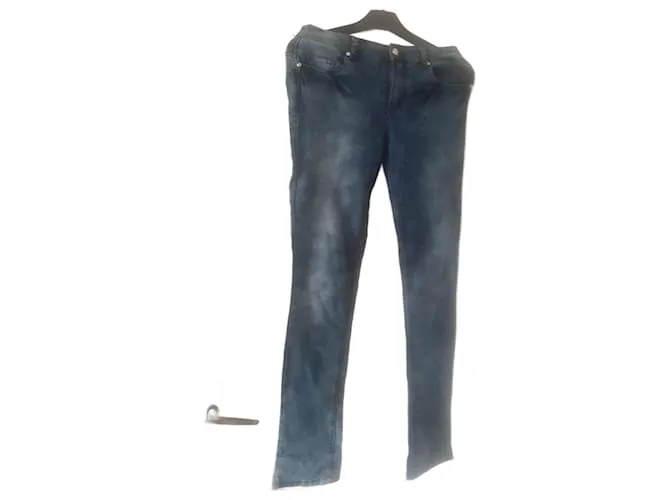 Versace Jeans Couture Jeans Blu navy Blu chiaro Blu scuro