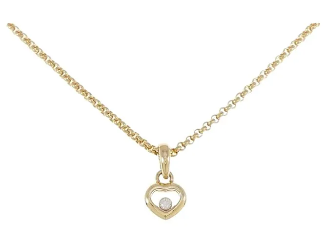 Collana di diamanti Chopard