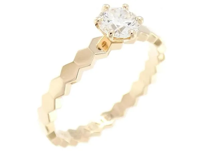 Anello Be My Love di Chaumet D'oro