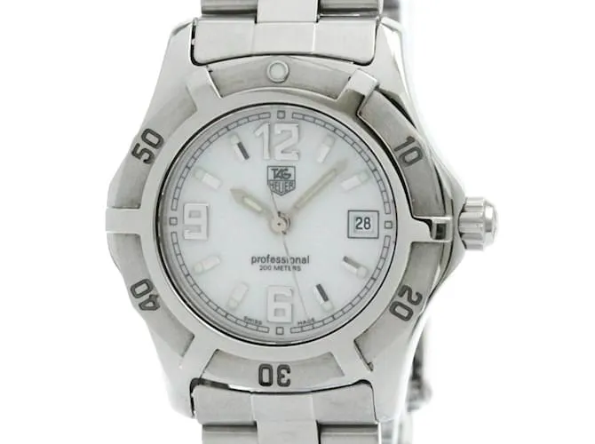 Orologio da Donna Tag Heuer 2000 Exclusive in Acciaio Quarzo WN1311