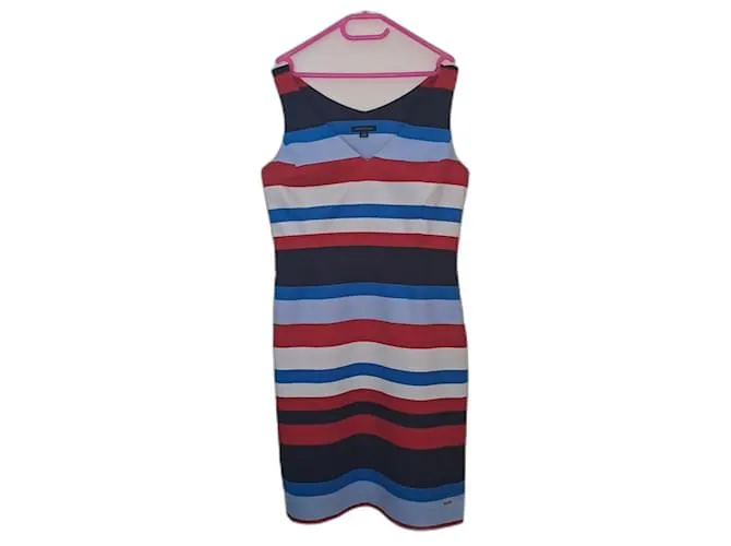 Tommy Hilfiger Vestiti Multicolore