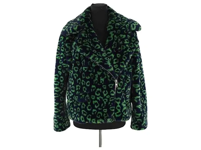 Zadig & Voltaire Giacca verde