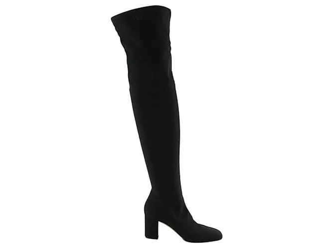 Valentino Stivali neri Nero