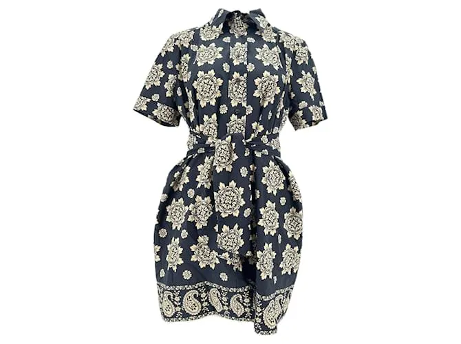 Abito SOEUR T.FR 38 Cotone Nero