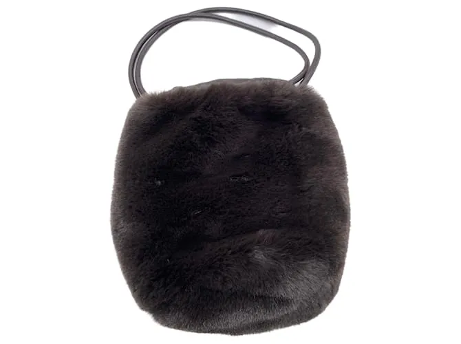 SOEUR Borse T. Poliestere Marrone