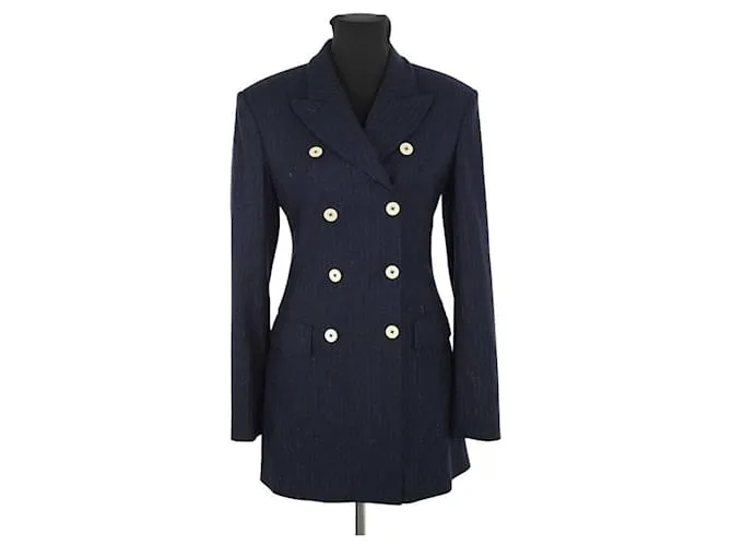 Zadig & Voltaire Giacca di lana Blu