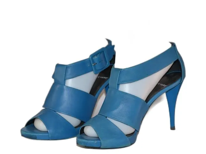 Pierre Hardy sandali Turchese