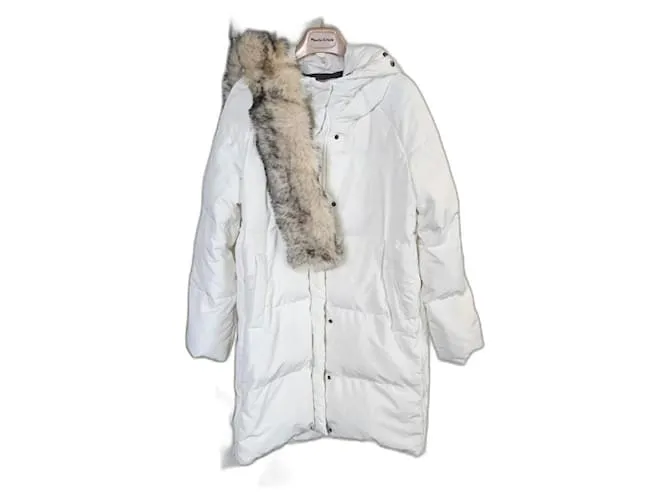 Giacca Monnalisa, parka Bianco