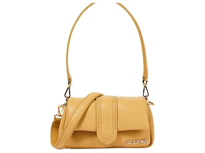 La borsa Little Bambimou di Jacquemus Beige