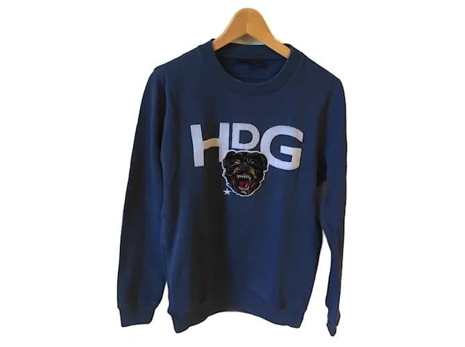 GIVENCHY Maglieria e felpe T.International XS Cotone Blu