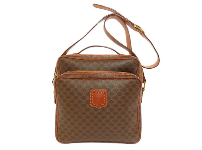 Céline Borsa a Spalla Celine Macadam per Donne Marrone