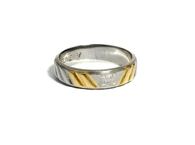 Céline Anello Triomphe in Platino per Uomini e Donne di Celine