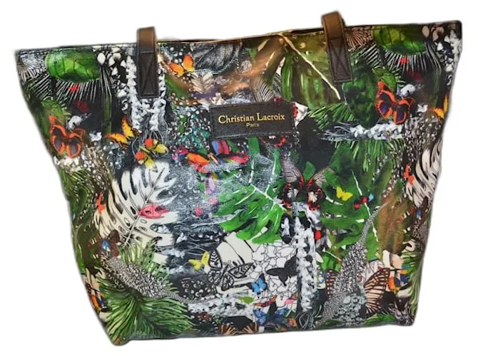Christian Lacroix borsa Multicolore