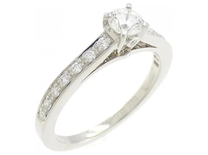 Anello in Platino Boucheron Beloved
