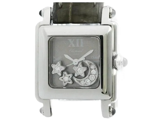 Orologio da Donna Chopard Happy Sport Diamante Quarzo