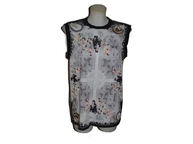 Givenchy canotta Multicolore