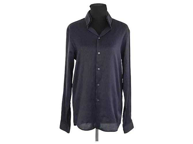 Givenchy Camicia di cotone Grigio