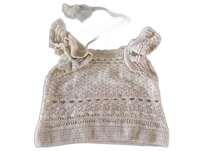 Zimmermann Vestiti Crema